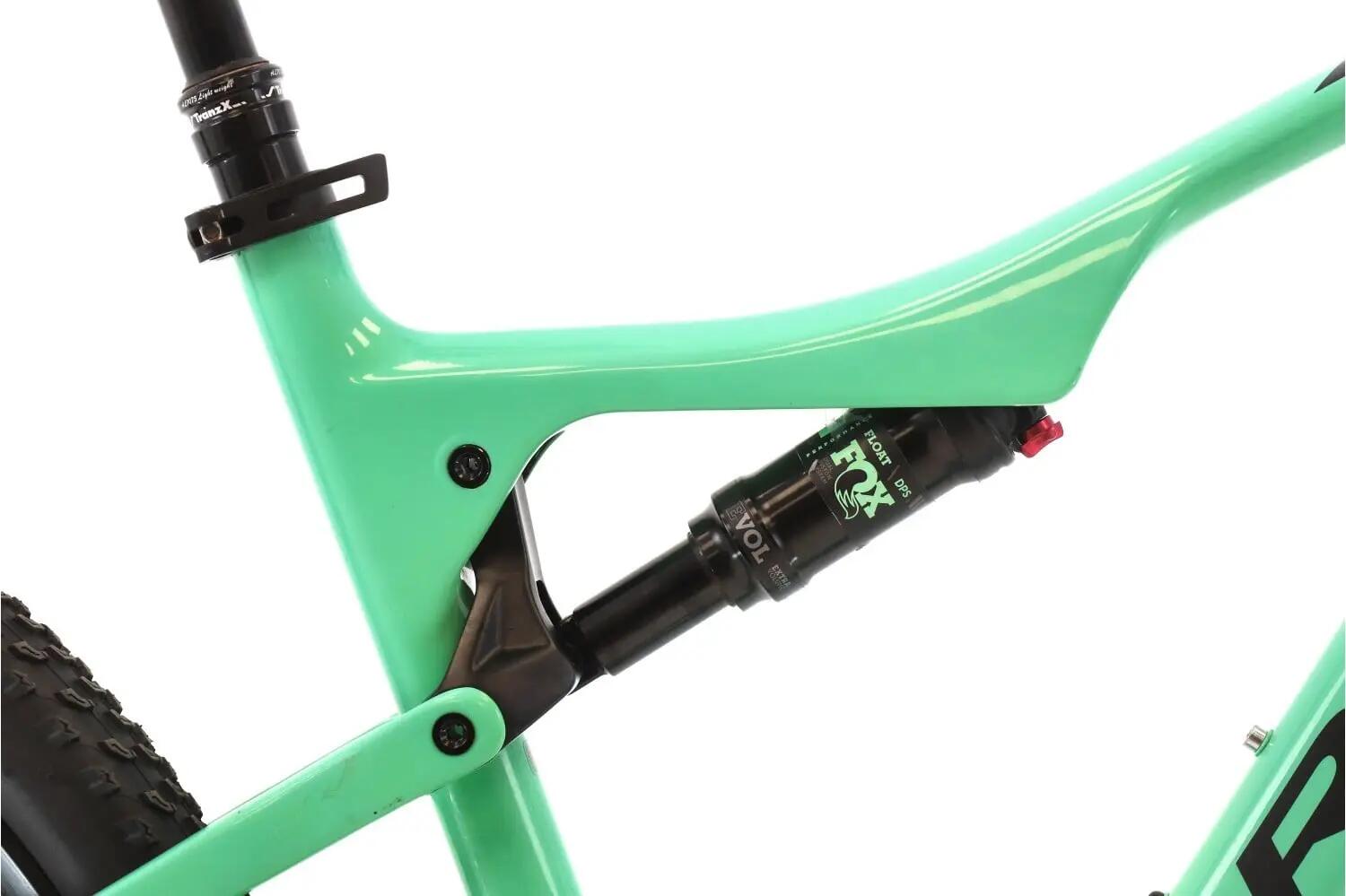 MTB ricondizionata ·  Oiz M30 XT · Ottimo stato 7/8