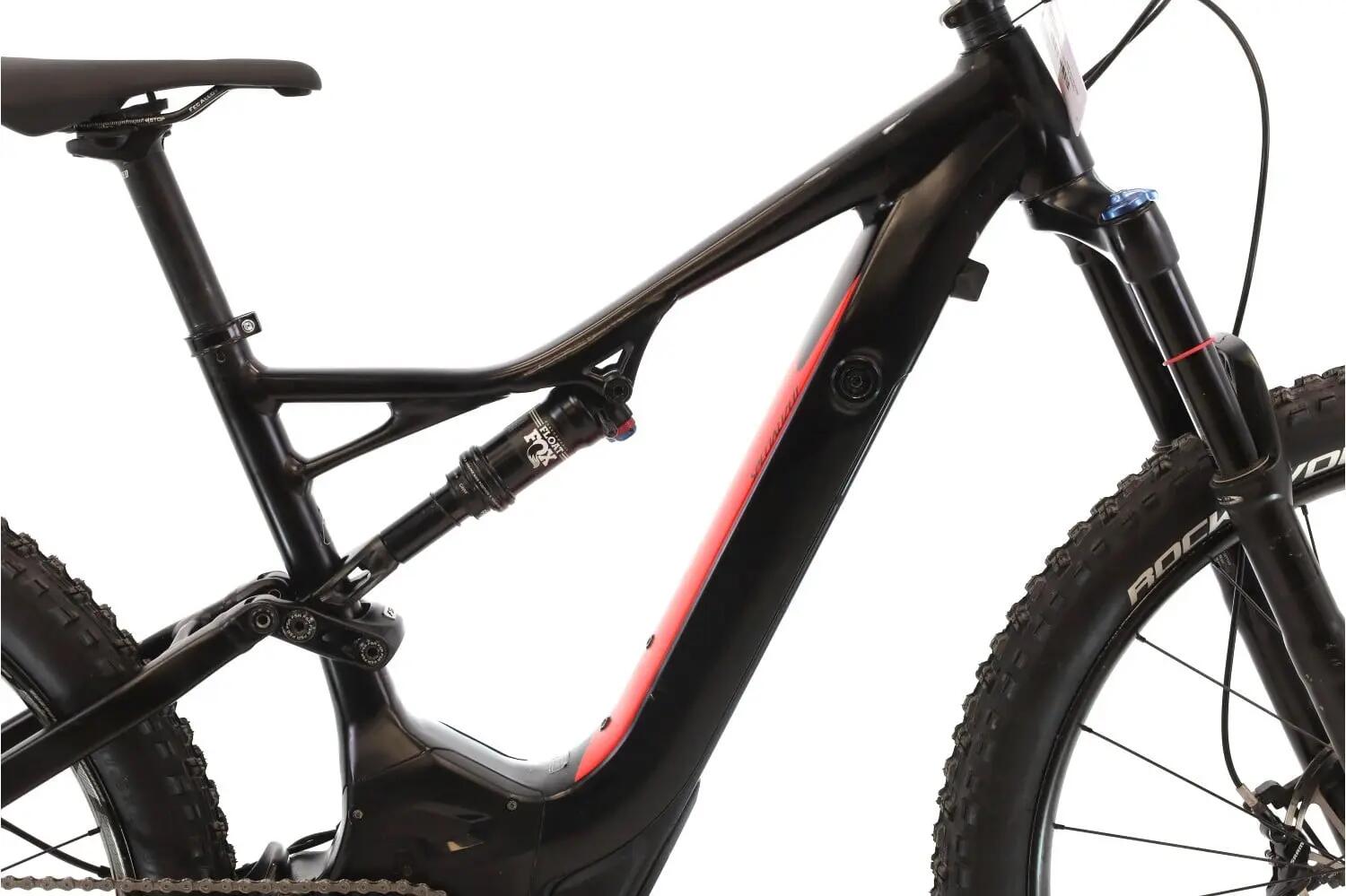 Tweedehands e-bike ·  Turbo Levo FSR Base · Goede toestand 2/8