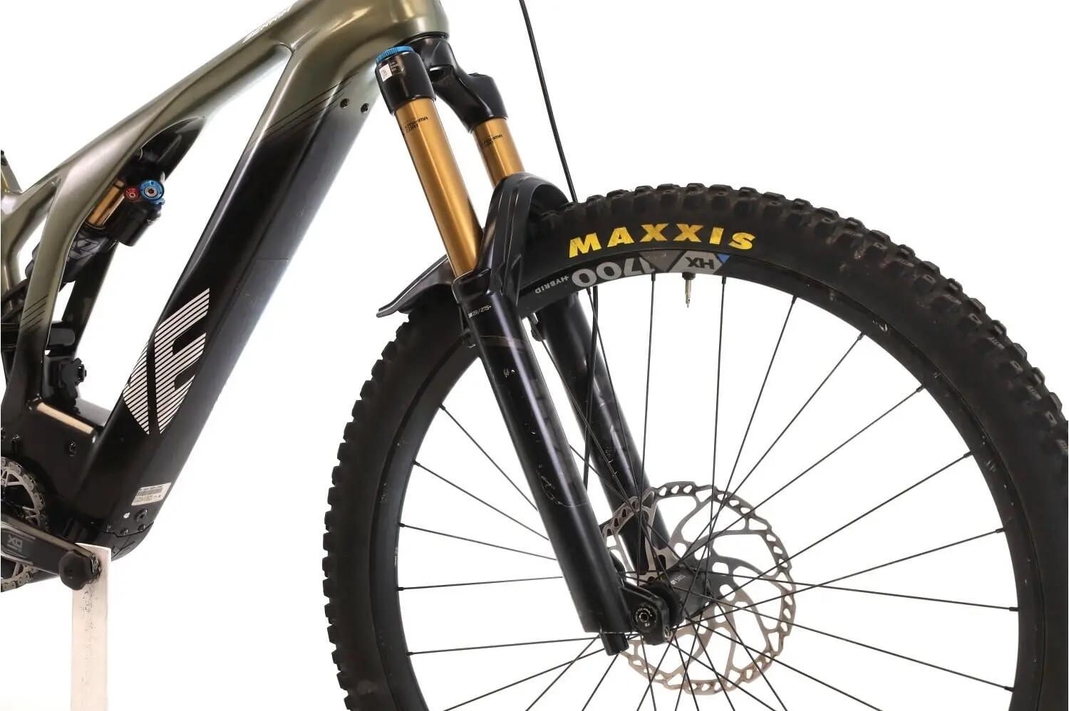 Tweedehands e-bike ·  Stratos 9 AXS · Goede toestand 5/8