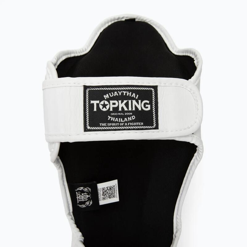 Apărători pentru tibii și picioare Top King Pro Semi Leather