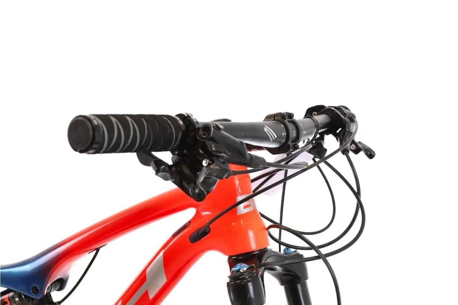 Tweedehands MTB ·  Lynx Race Carbon RC 6.0 XT · Zeer goede toestand 6/8