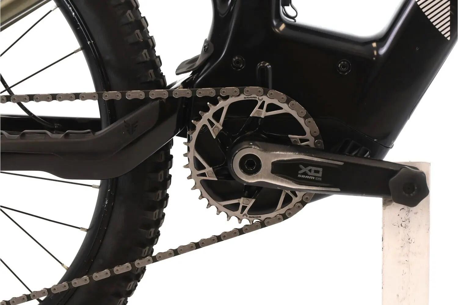 Tweedehands e-bike ·  Stratos 9 AXS · Goede toestand 4/8