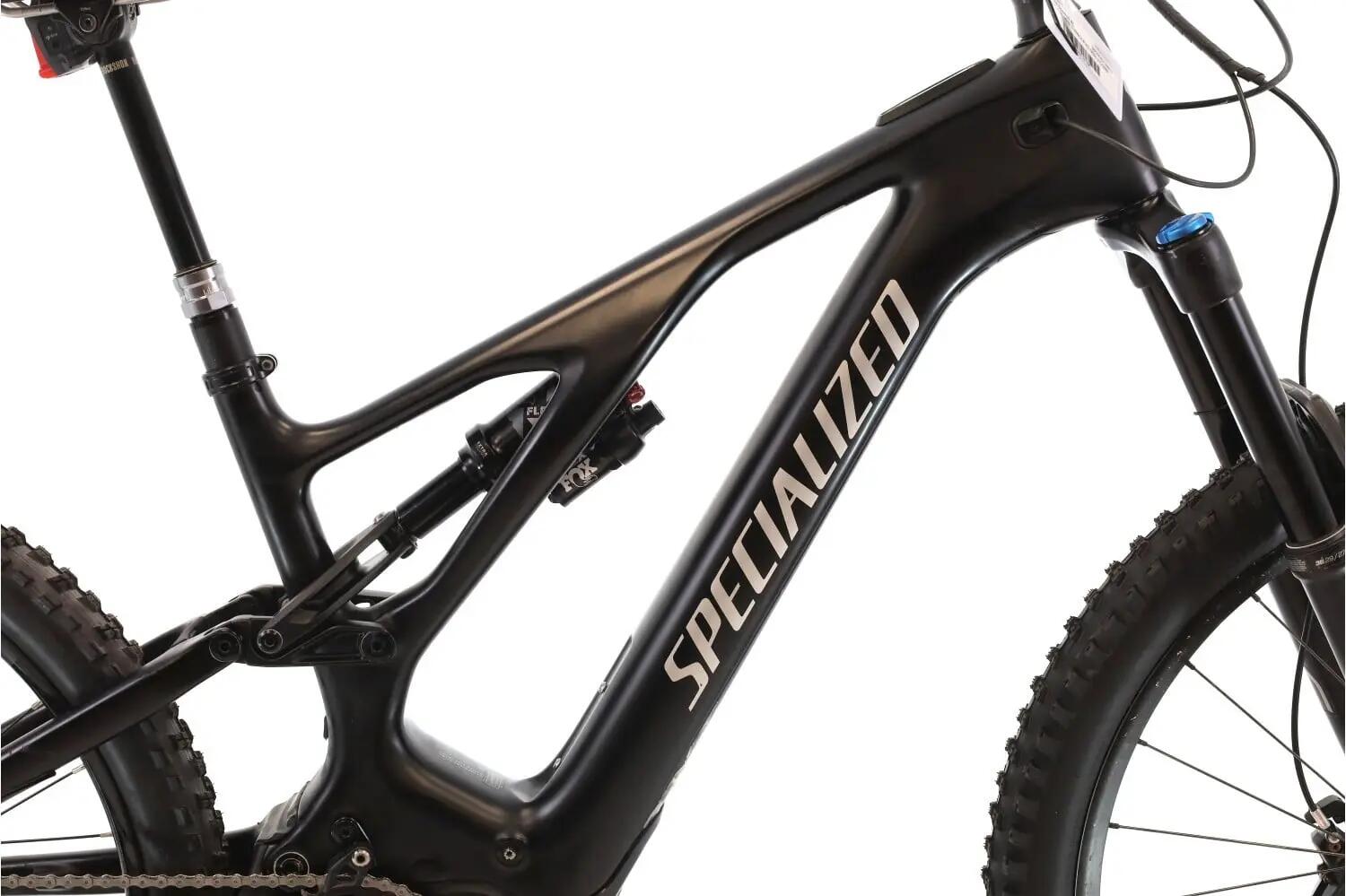 Tweedehands e-bike ·  Turbo Levo Comp Carbon GX AXS · Goede toestand 2/8