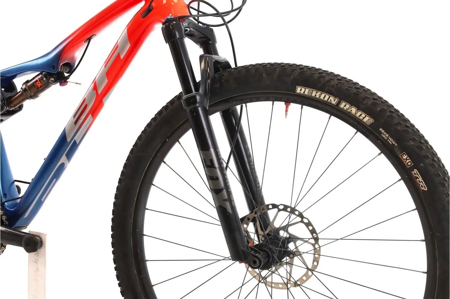 Tweedehands MTB ·  Lynx Race Carbon RC 6.0 XT · Zeer goede toestand 5/8