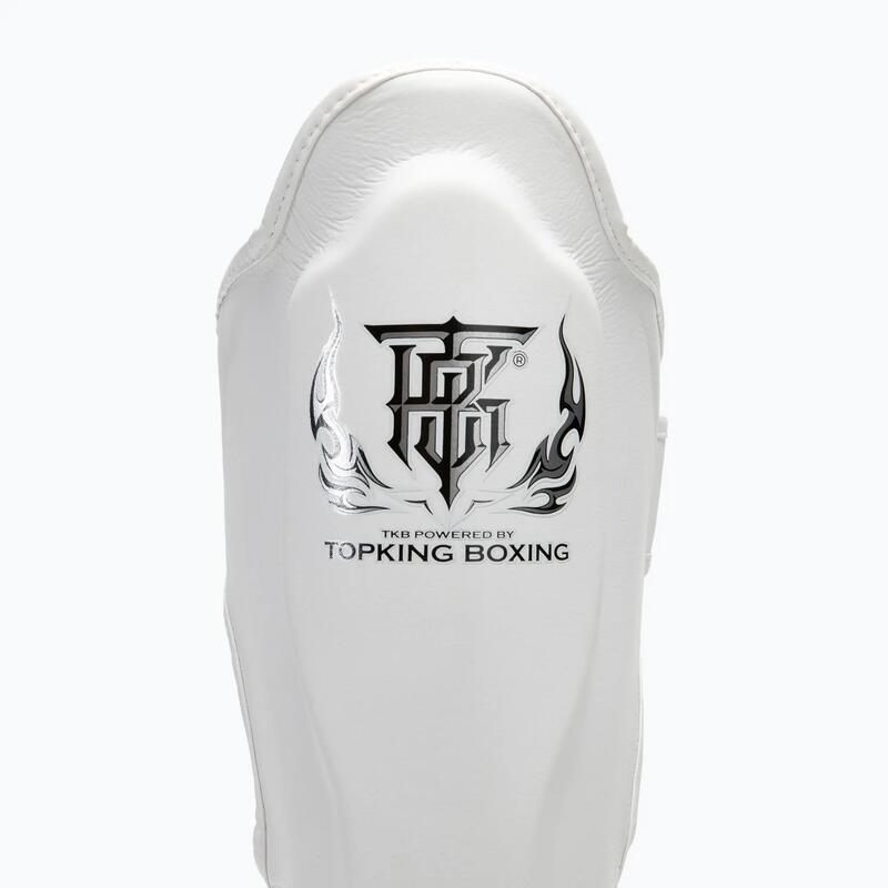 Apărători pentru tibii și picioare Top King Pro Semi Leather