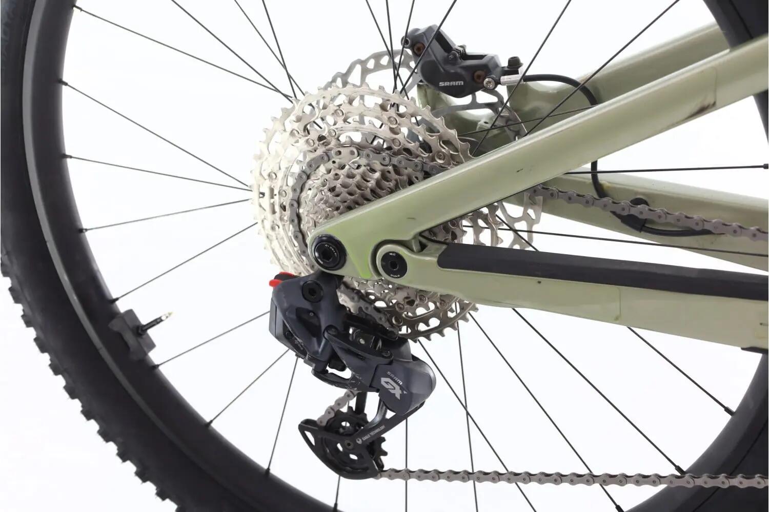 Ebike ricondizionata ·  NeuronON GX AXS · Ottimo stato 3/8