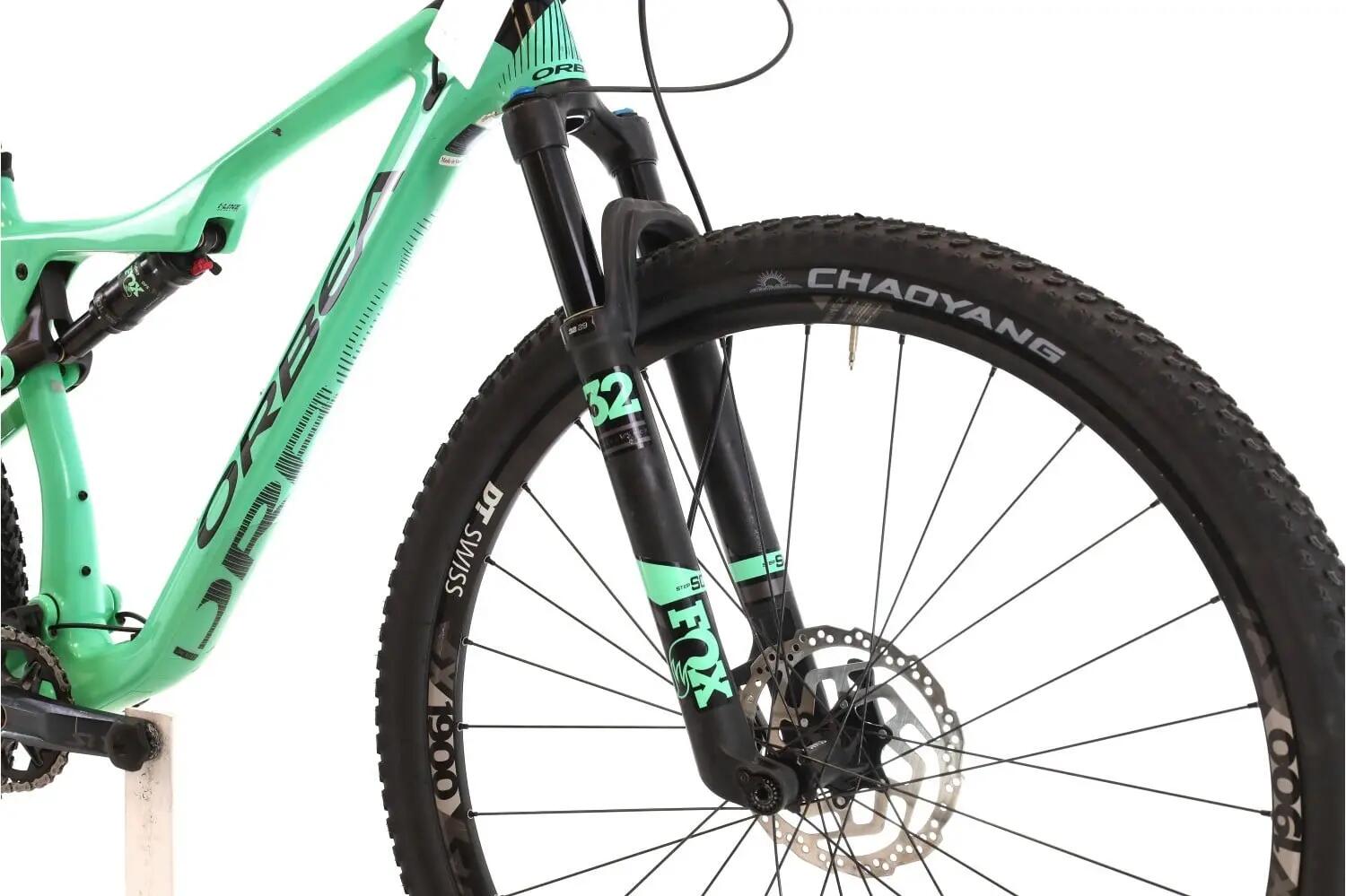 MTB ricondizionata ·  Oiz M30 XT · Ottimo stato 5/8