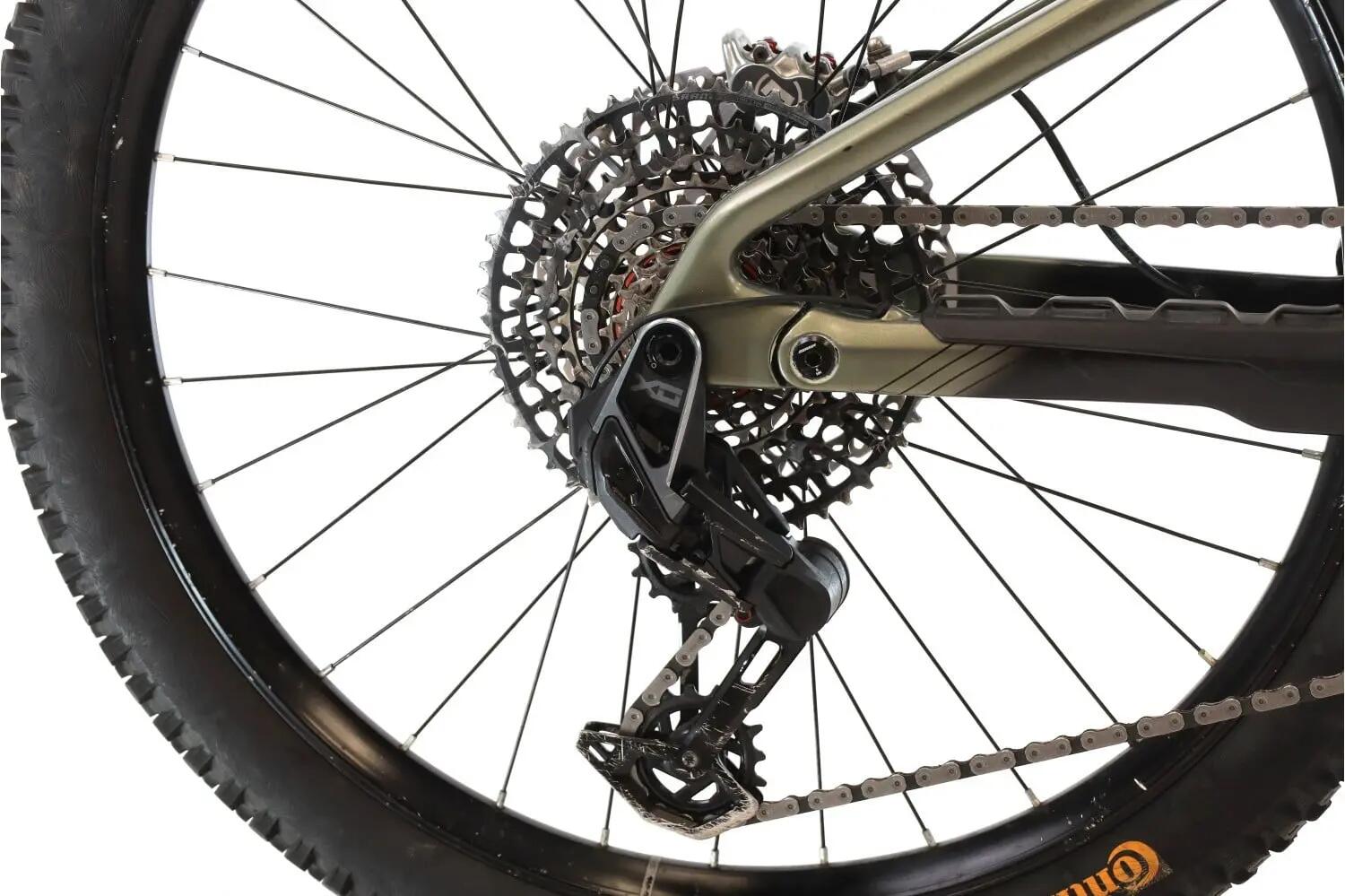 Tweedehands e-bike ·  Stratos 9 AXS · Goede toestand 3/8