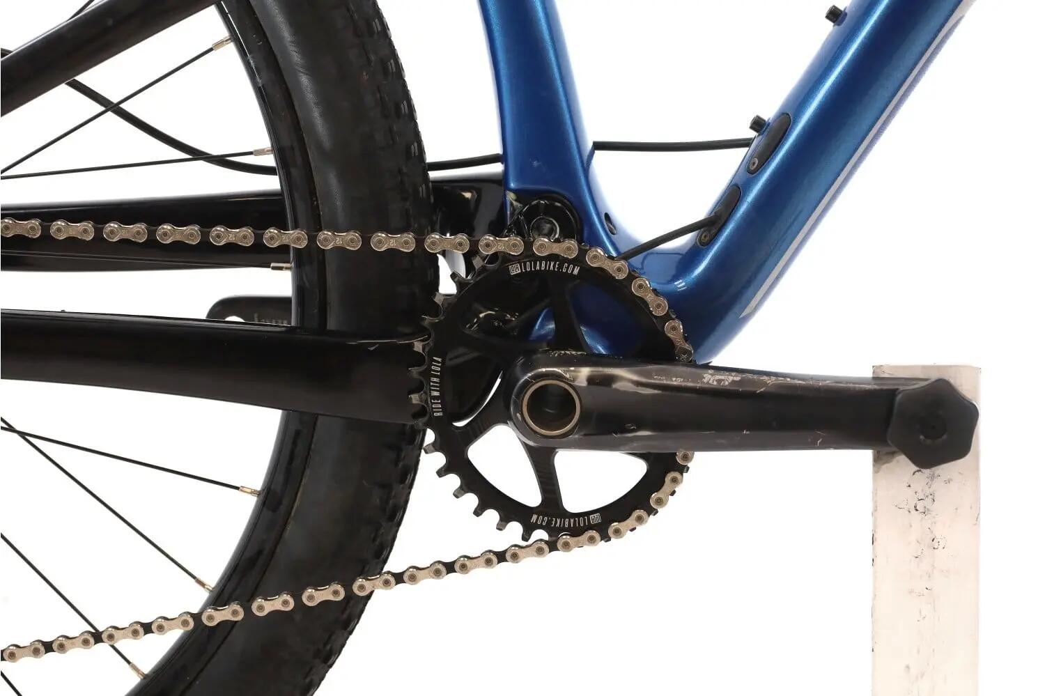 Tweedehands MTB ·  Lynx Race Carbon RC 6.0 XT · Zeer goede toestand 4/8