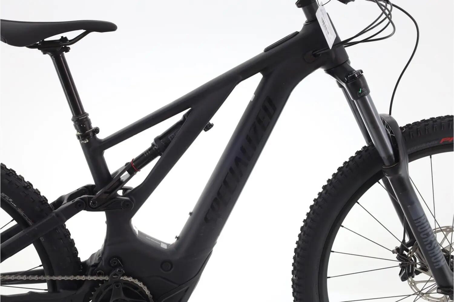 Second life · R. elektryczny · Specialized Turbo Levo · W bardzo dobrym stanie 2/8
