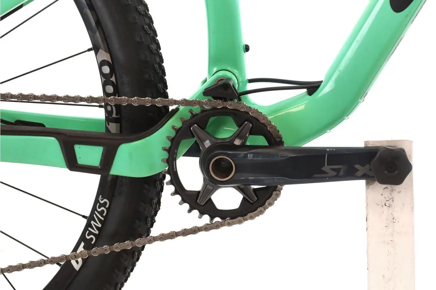 MTB ricondizionata ·  Oiz M30 XT · Ottimo stato 4/8