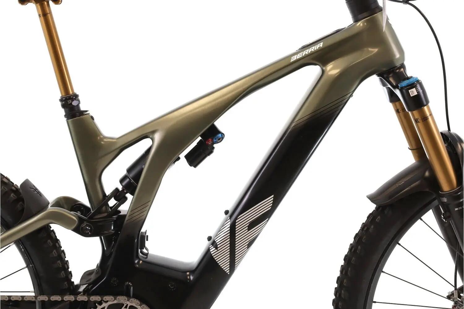 Tweedehands e-bike ·  Stratos 9 AXS · Goede toestand 2/8