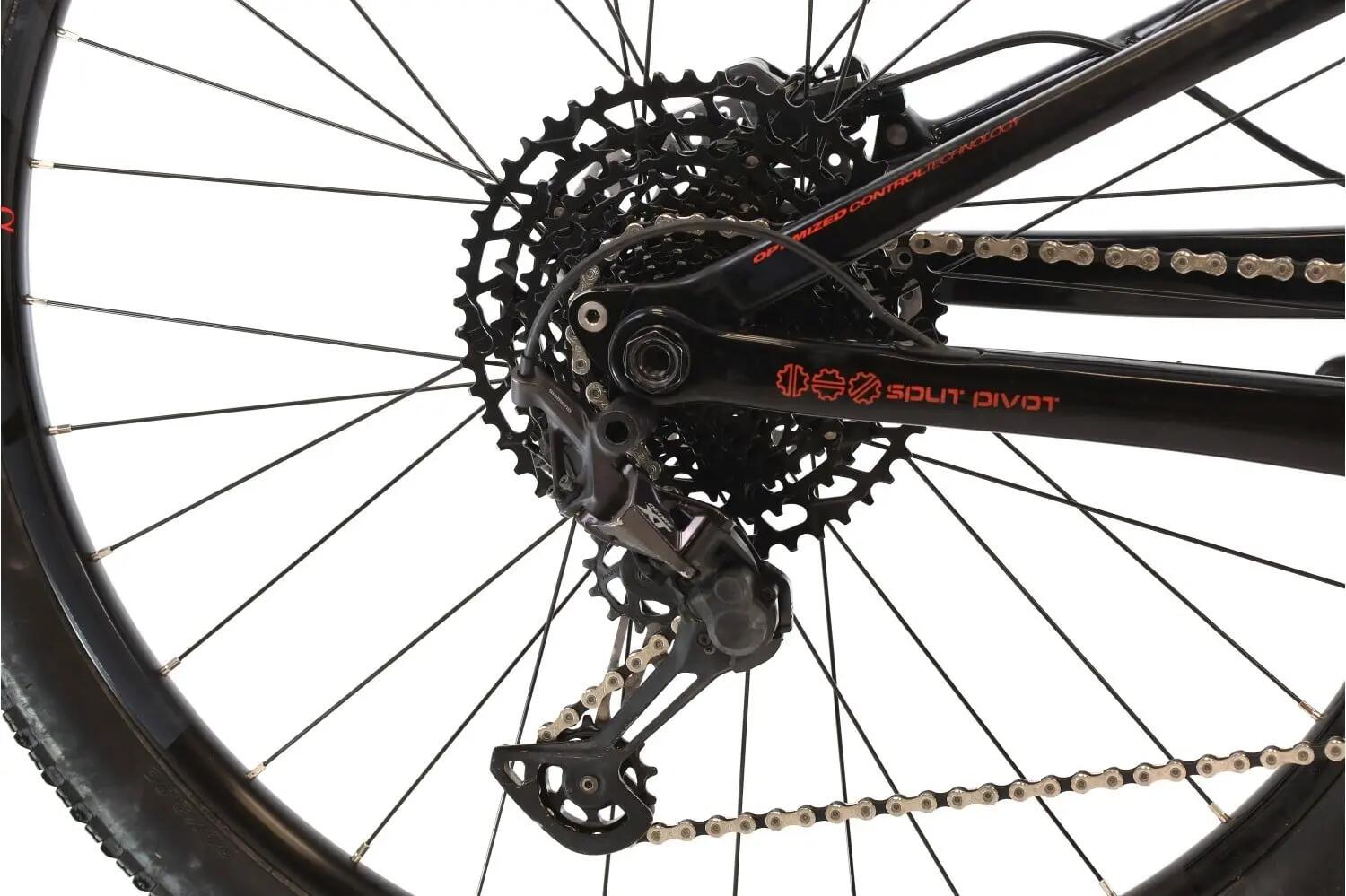 Tweedehands MTB ·  Lynx Race Carbon RC 6.0 XT · Zeer goede toestand 3/8