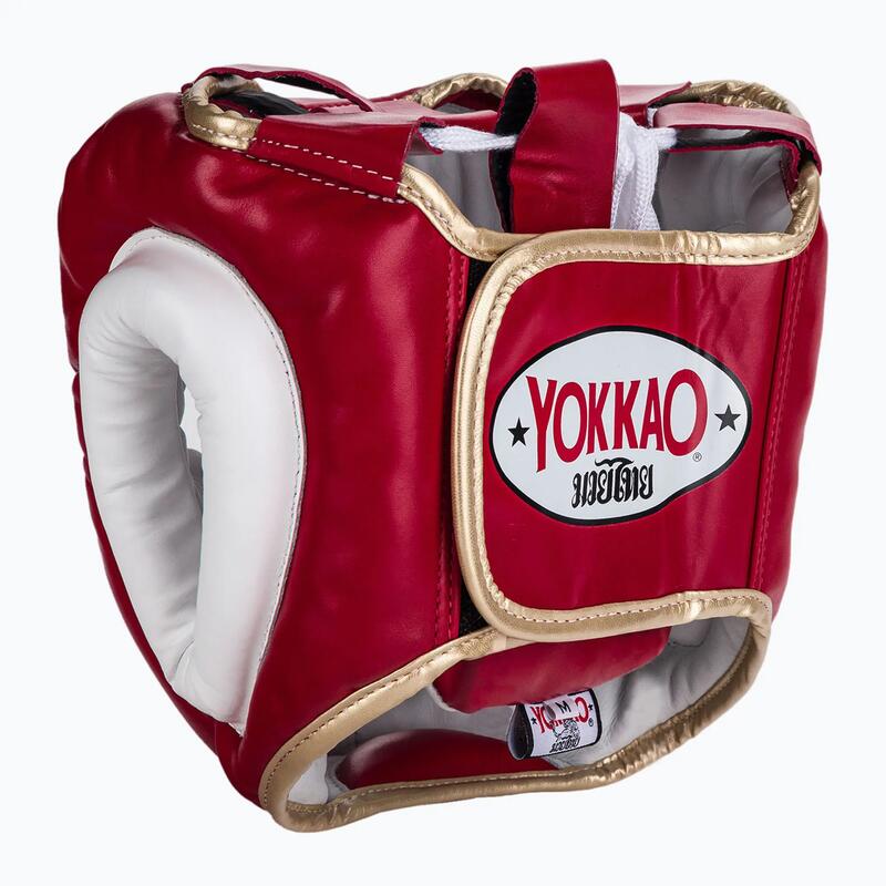 Casca de box pentru bărbați YOKKAO Training Headguard