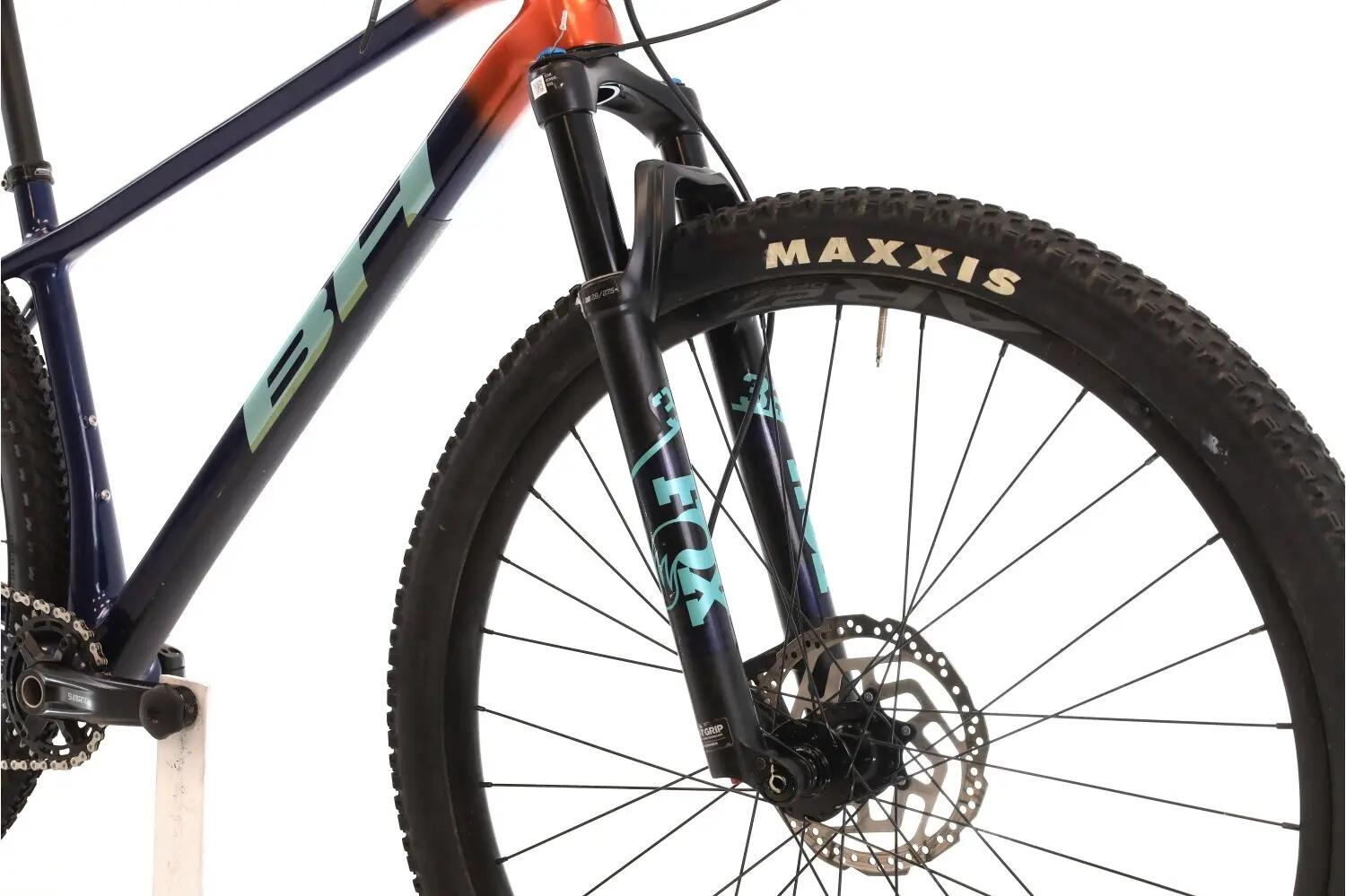 Tweedehands MTB ·  Ultimate RC 7.0 XT · Zeer goede toestand 5/8