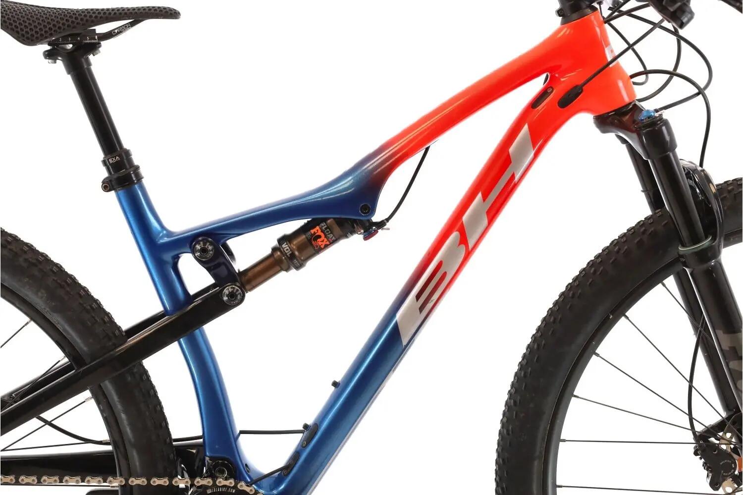 Tweedehands MTB ·  Lynx Race Carbon RC 6.0 XT · Zeer goede toestand 2/8