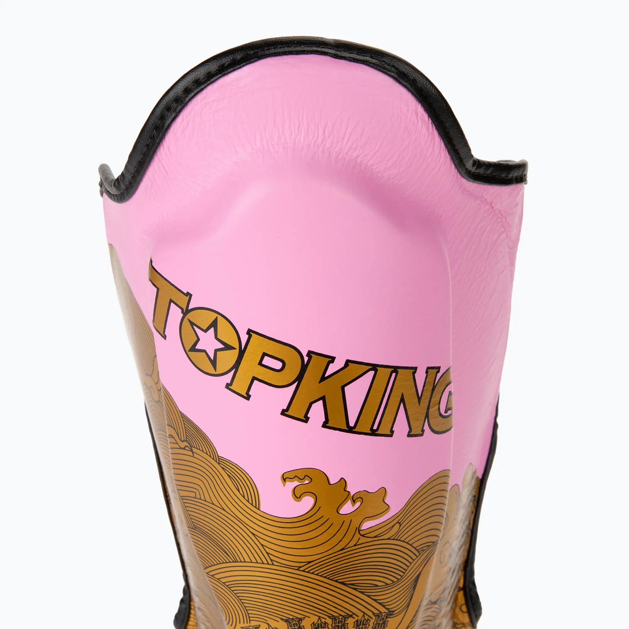 Protetores de canela e pés Top King Happiness Chinês 5/7
