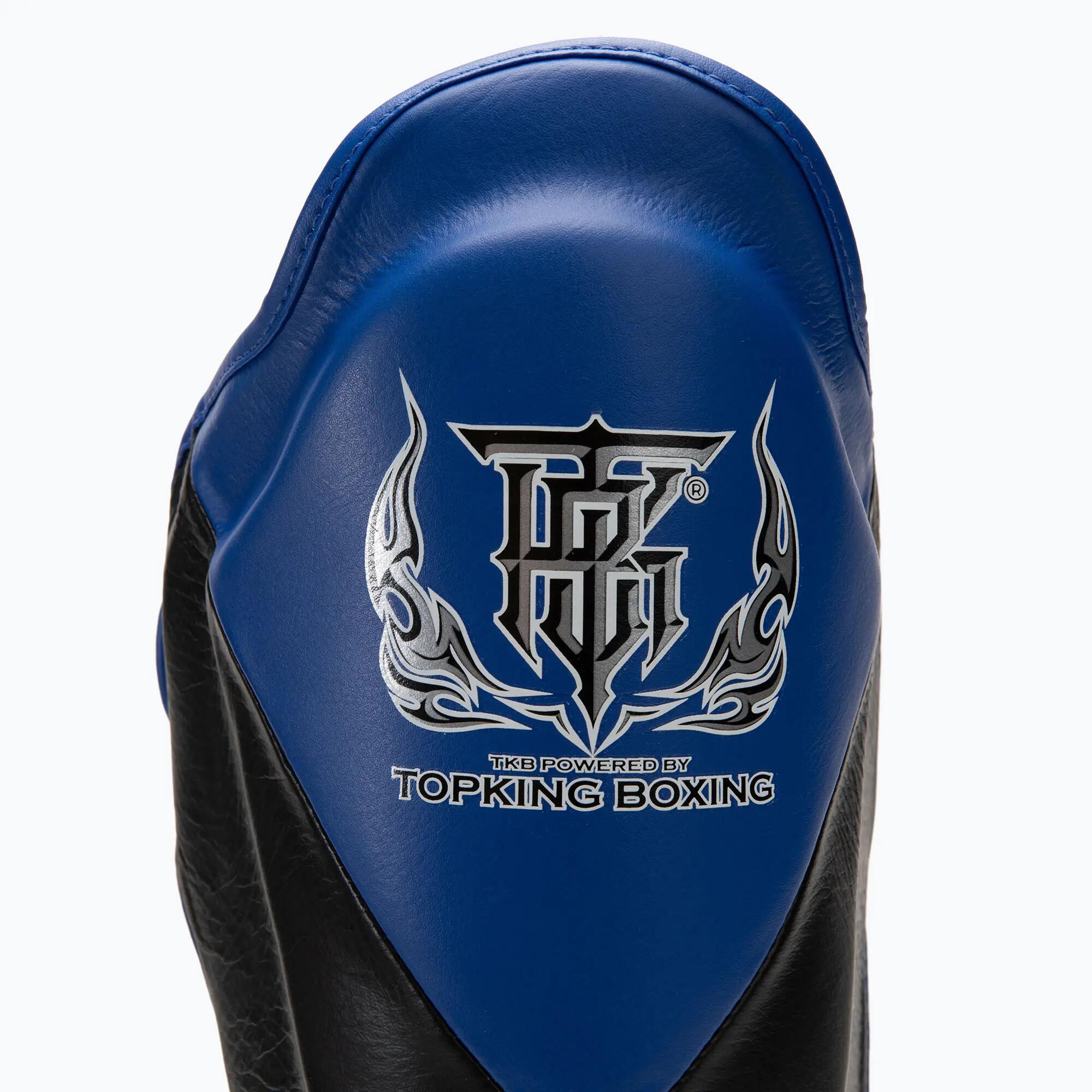 Protetores de canela e pés Top King Shin Guards Blend 3/5