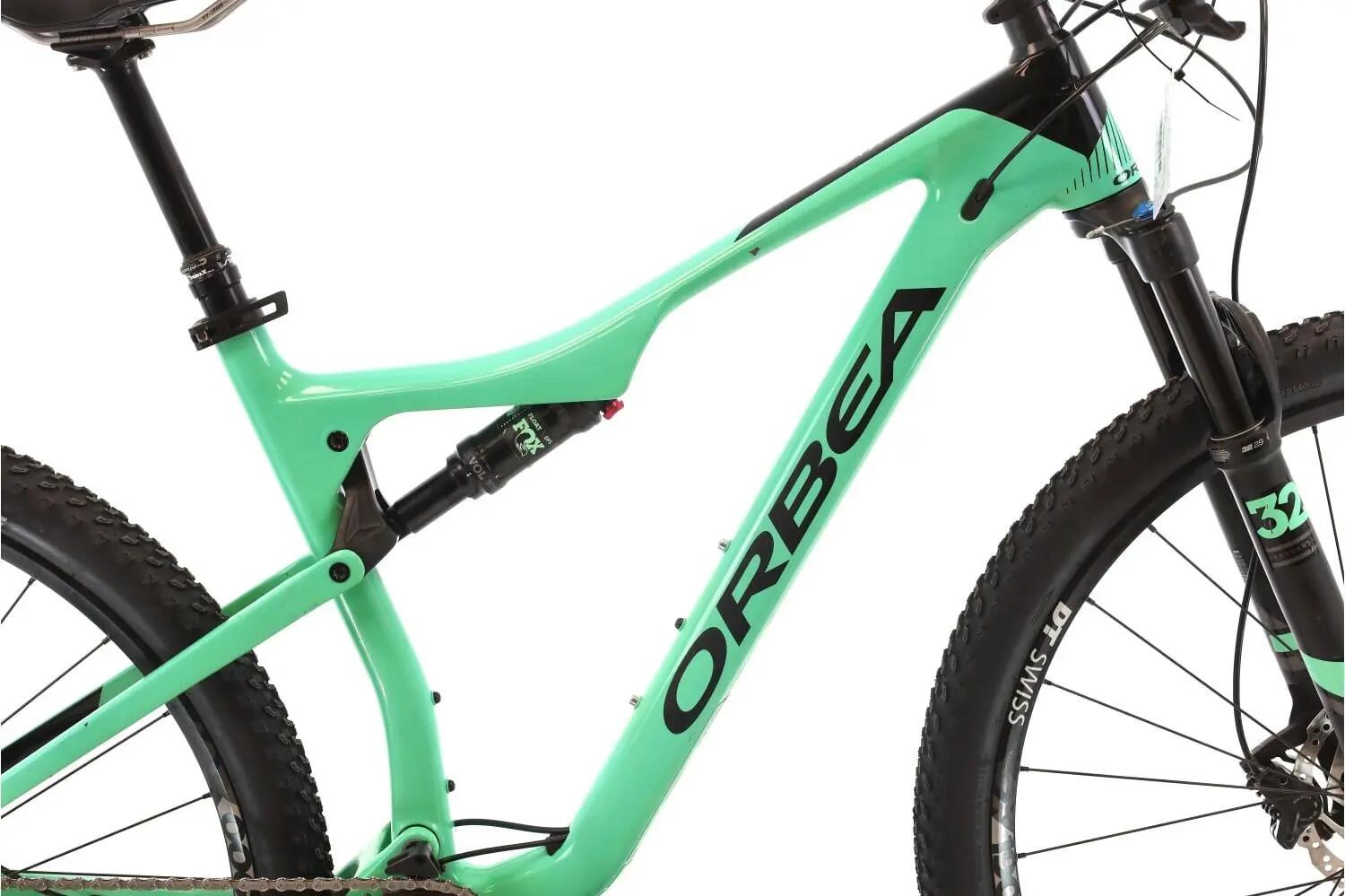 MTB ricondizionata ·  Oiz M30 XT · Ottimo stato 2/8