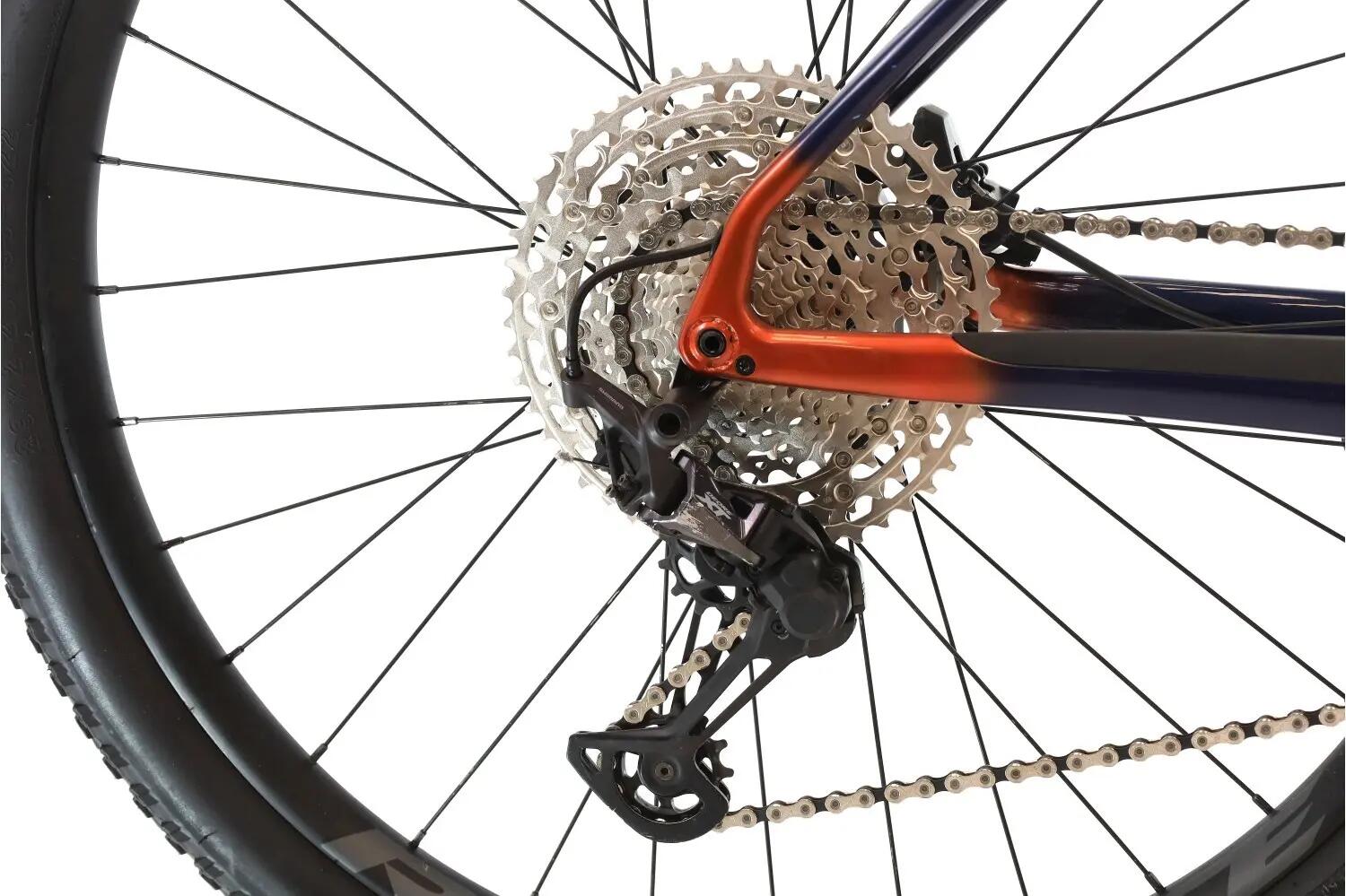 Tweedehands MTB ·  Ultimate RC 7.0 XT · Zeer goede toestand 3/8
