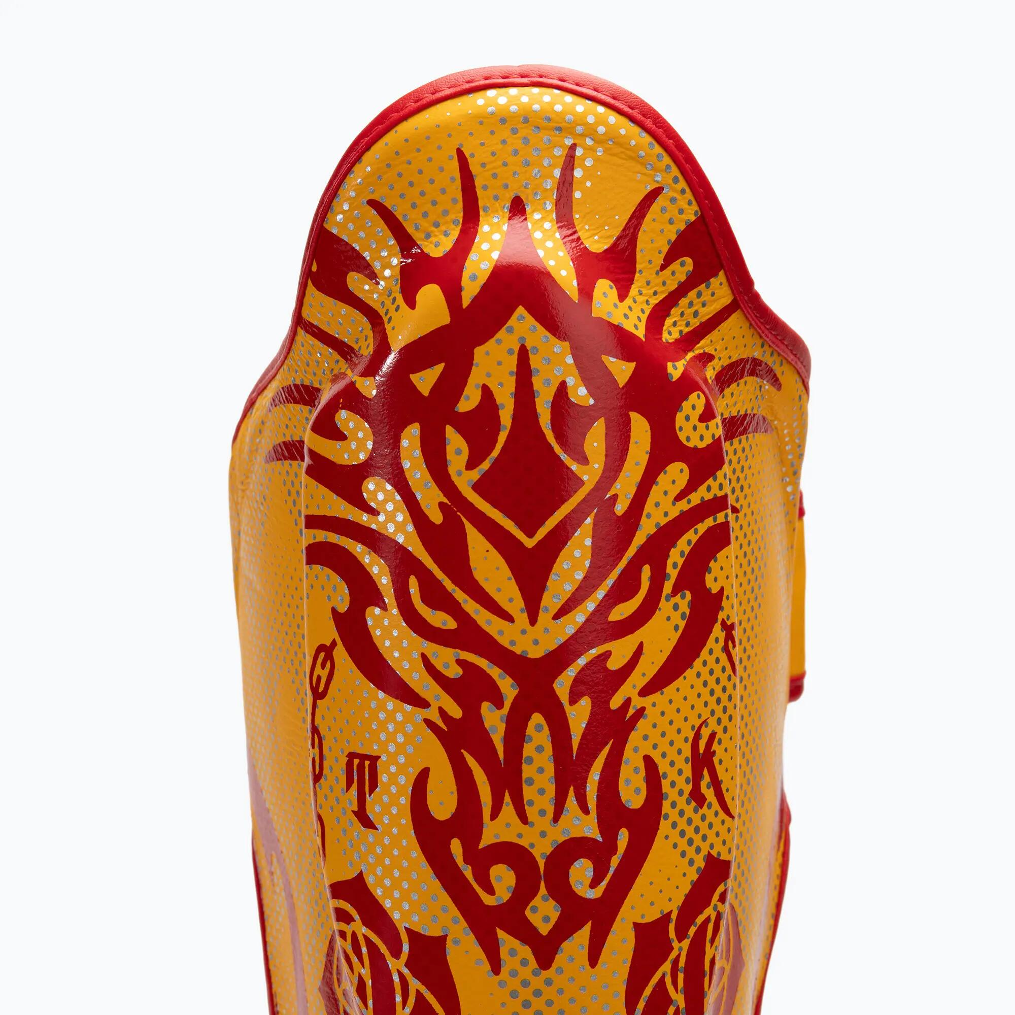 Protetores de canela e pés Top King Dragon 3/5