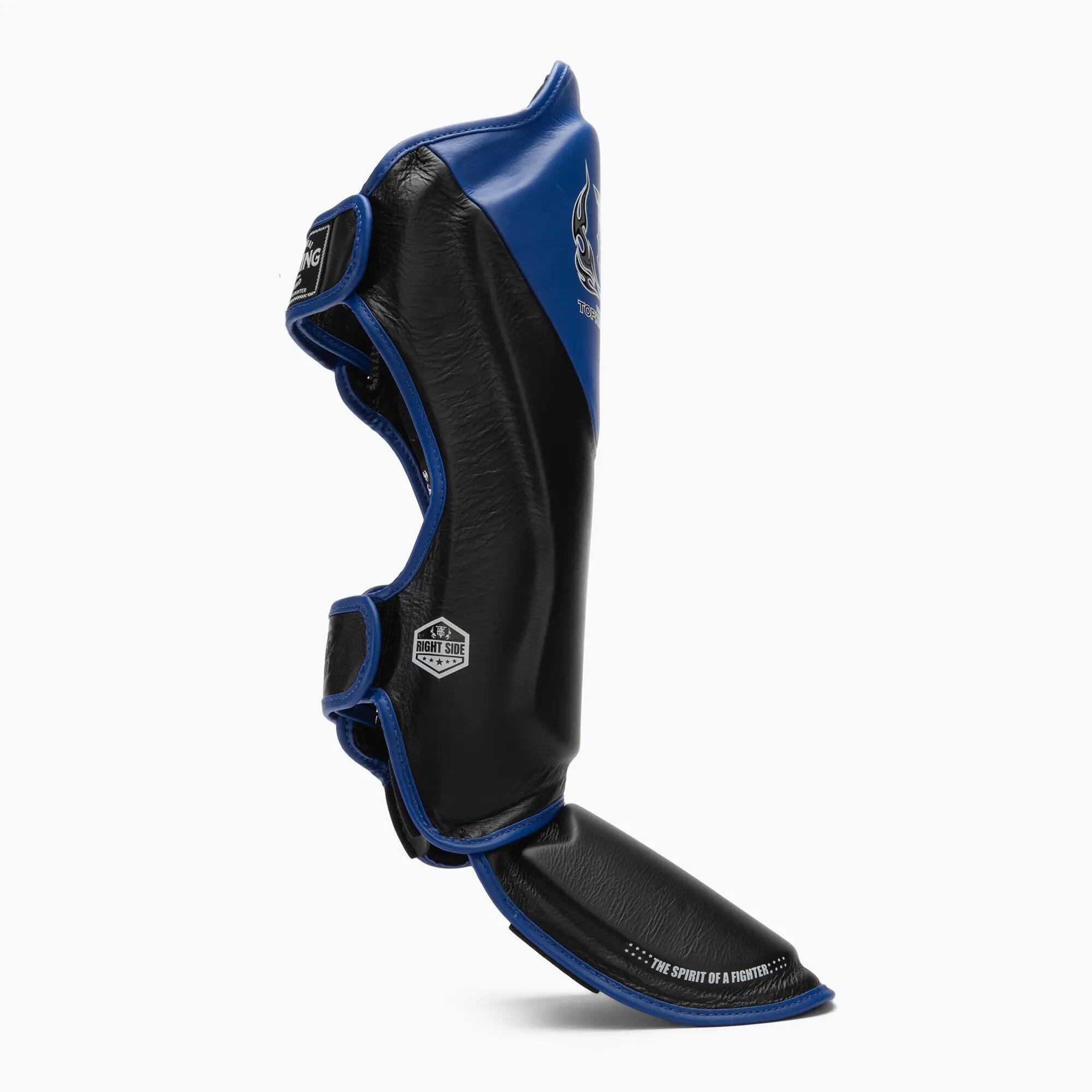 Protetores de canela e pés Top King Shin Guards Blend 2/5