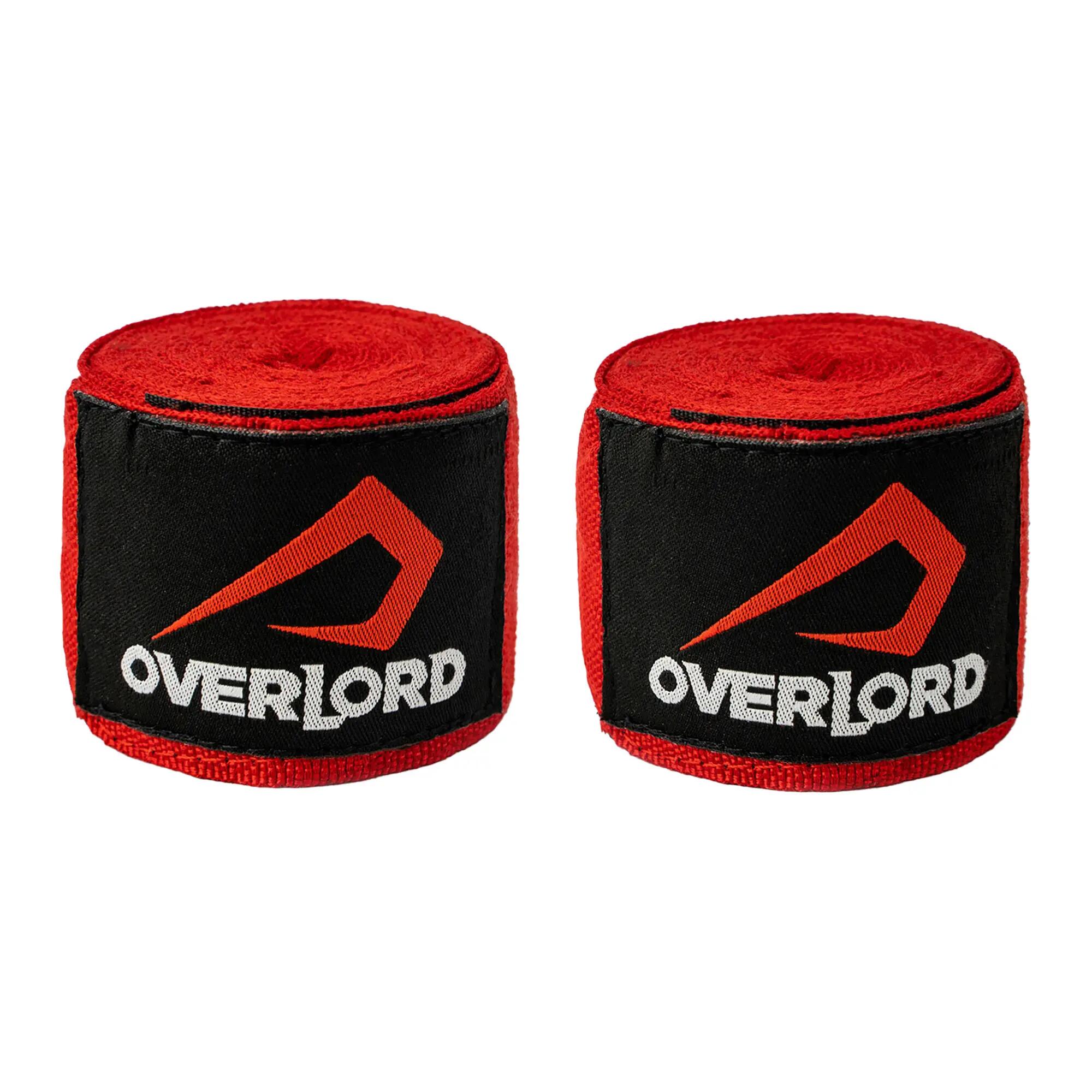 Vendajes de boxeo Overlord elásticos 400 3/3
