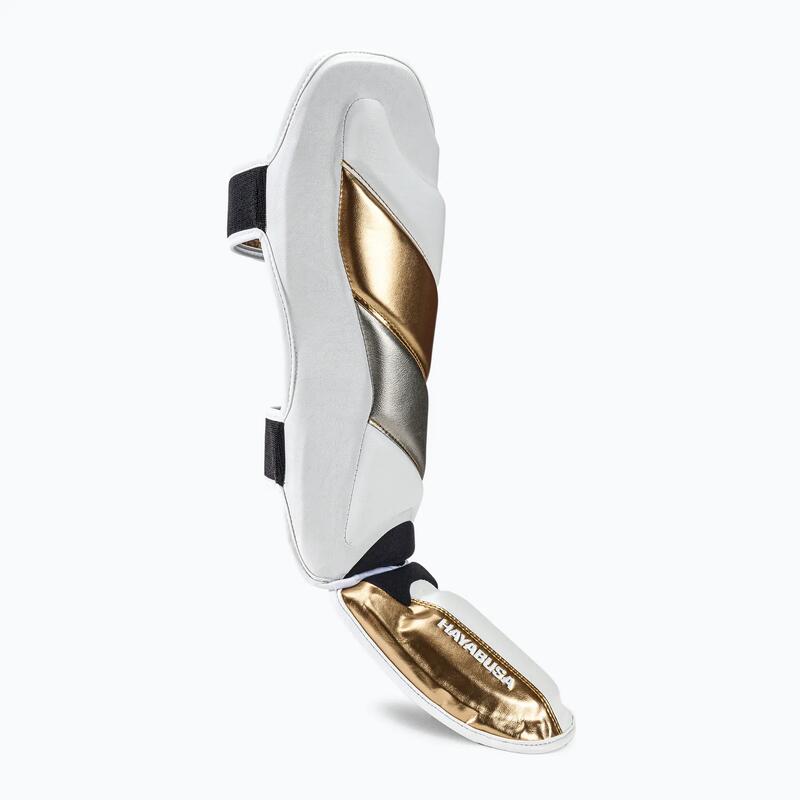 Aparatori pentru tibii și picioare Hayabusa T3 Striking Shin Guards