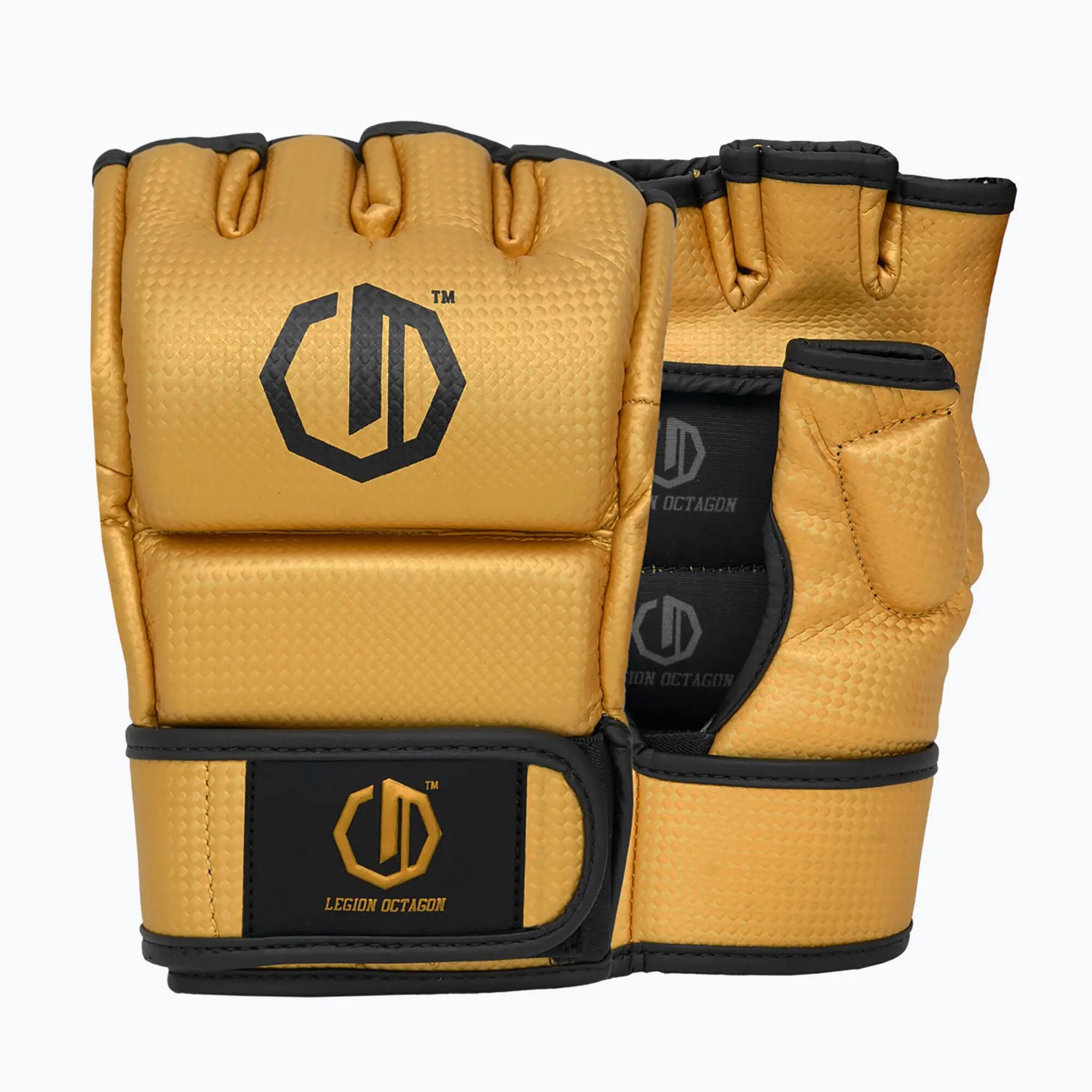 Mănuși de grappling Octagon Legion Kevlar MMA