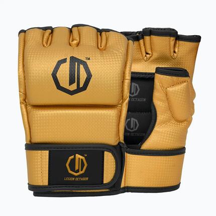 Gants de grappling Octagon Legion Kevlar MMA