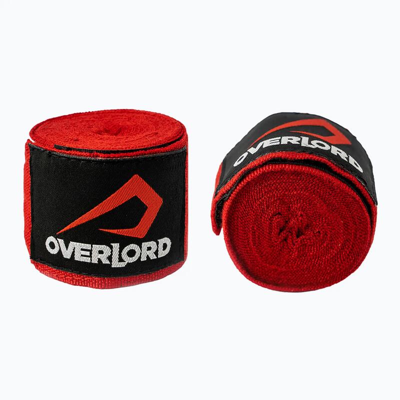 Bandaje de box Overlord elastice 400