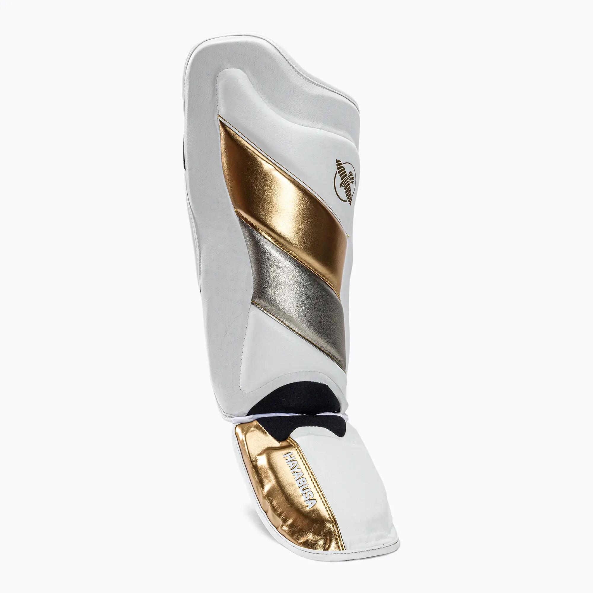 Parastinchi e parastinchi per piedi Hayabusa T3 Striking Shin Guards 2/7