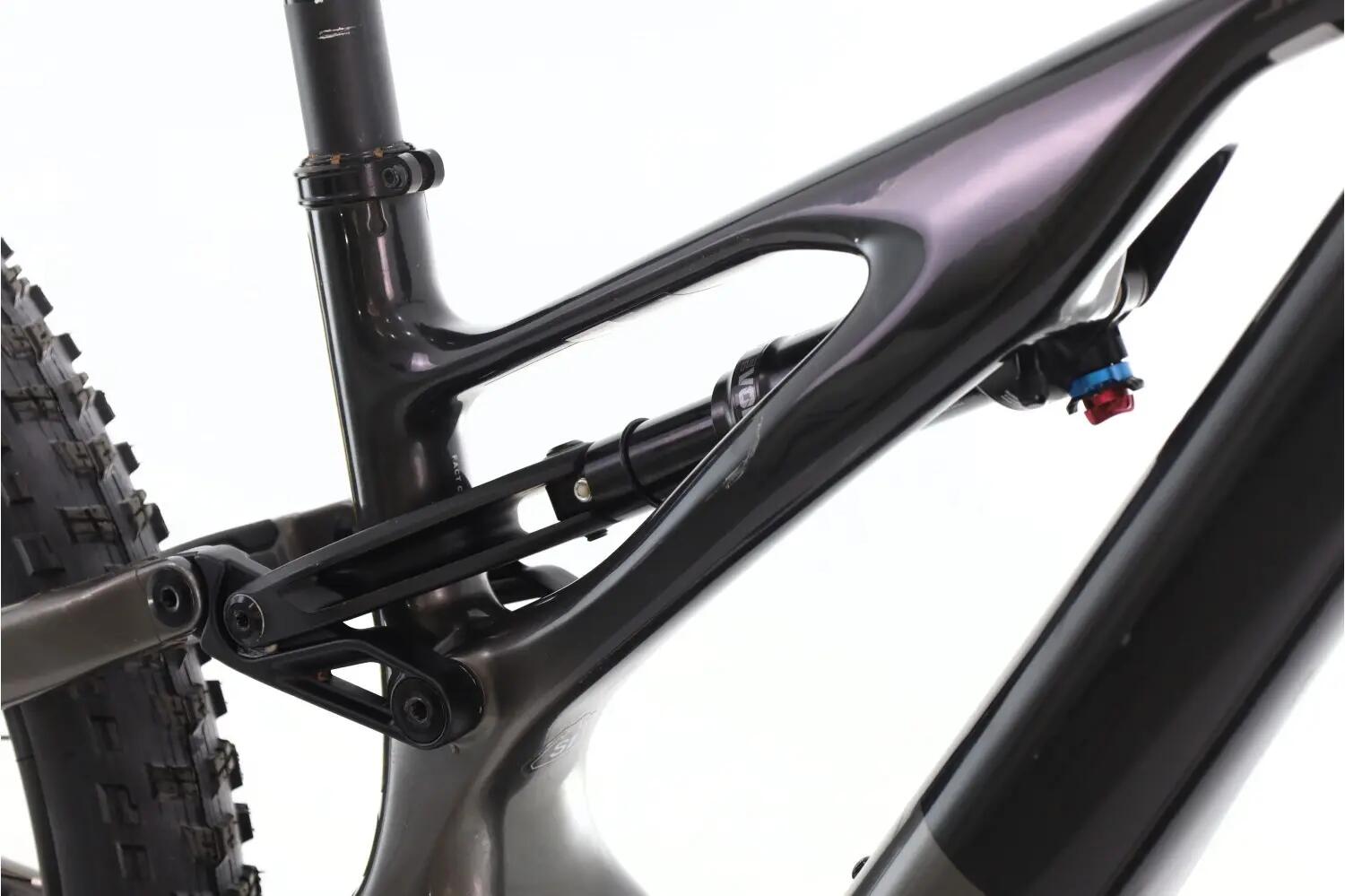 Ebike ricondizionata ·  Turbo Levo X01 · Ottimo stato 7/8