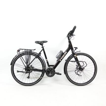 Reconditionné - Vélo de Randonnée - Trek Verve 1 Noir - Excellent