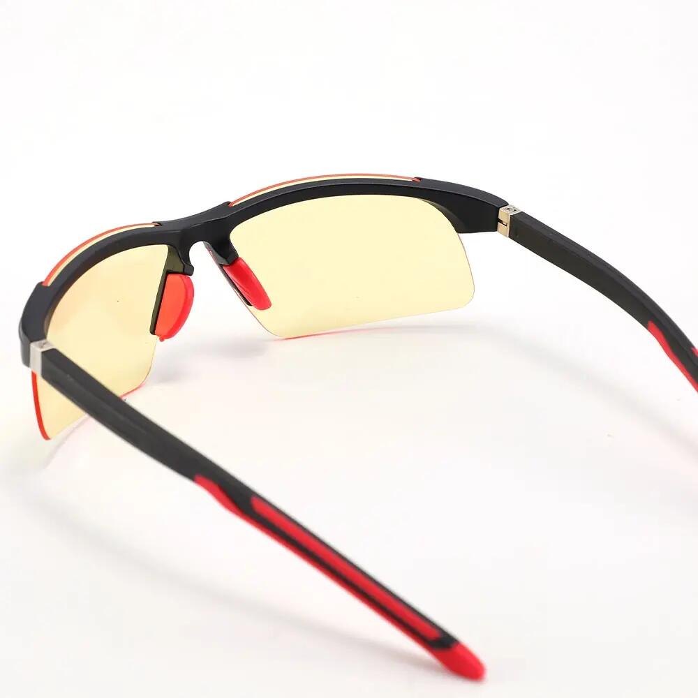Lunettes de Soleil Fluor 976-C6 en TR90 Unisexe 68 mm 4/5