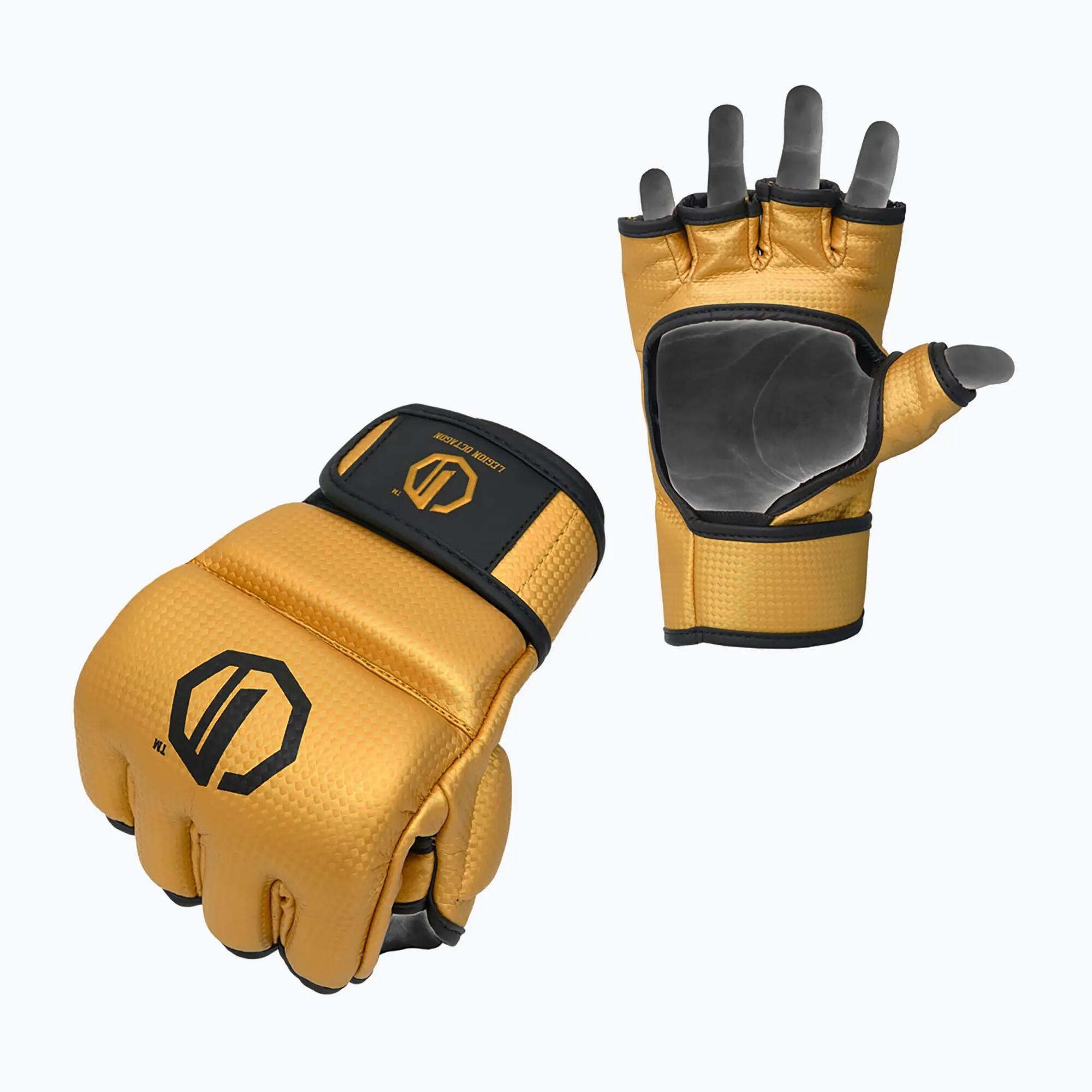 Gants de grappling Octagon Legion Kevlar MMA 2/3