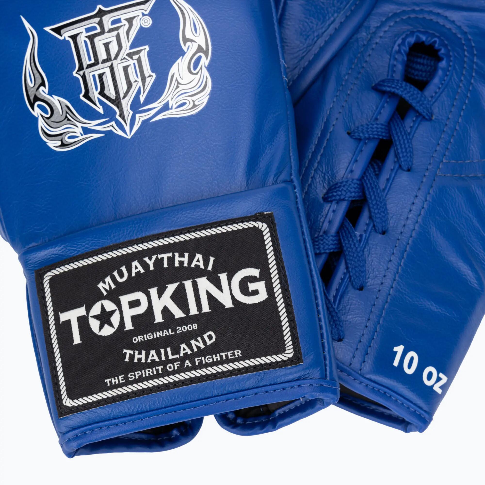 Luvas de boxe Top King Boxing Competition 5/7
