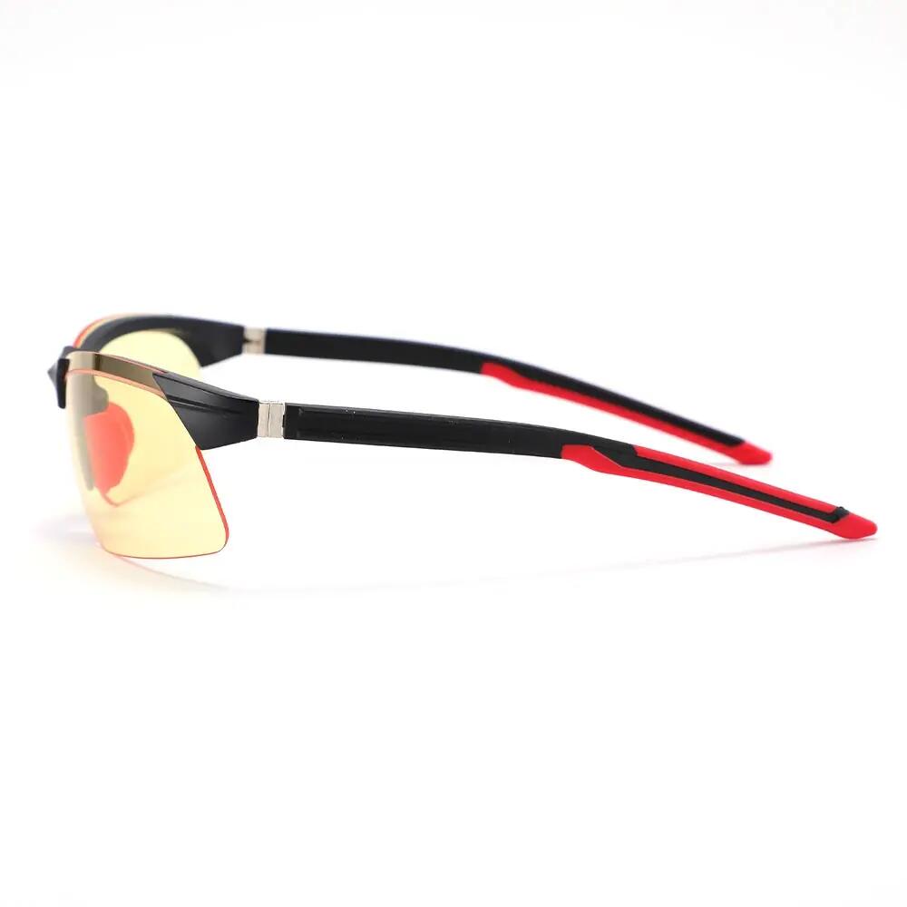 Lunettes de Soleil Fluor 976-C6 en TR90 Unisexe 68 mm 3/5