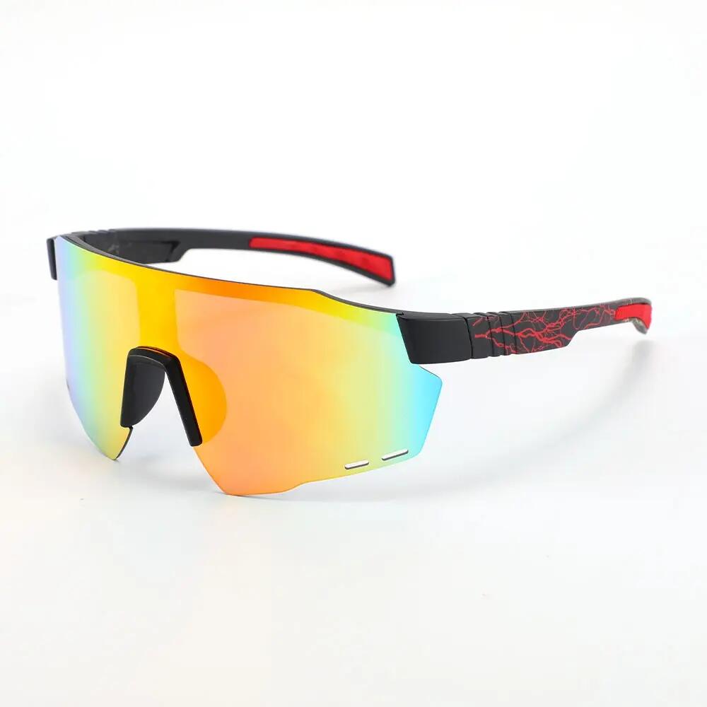 Sunglasses Fluor 9967-C5 TR90 Unisex 71 mm