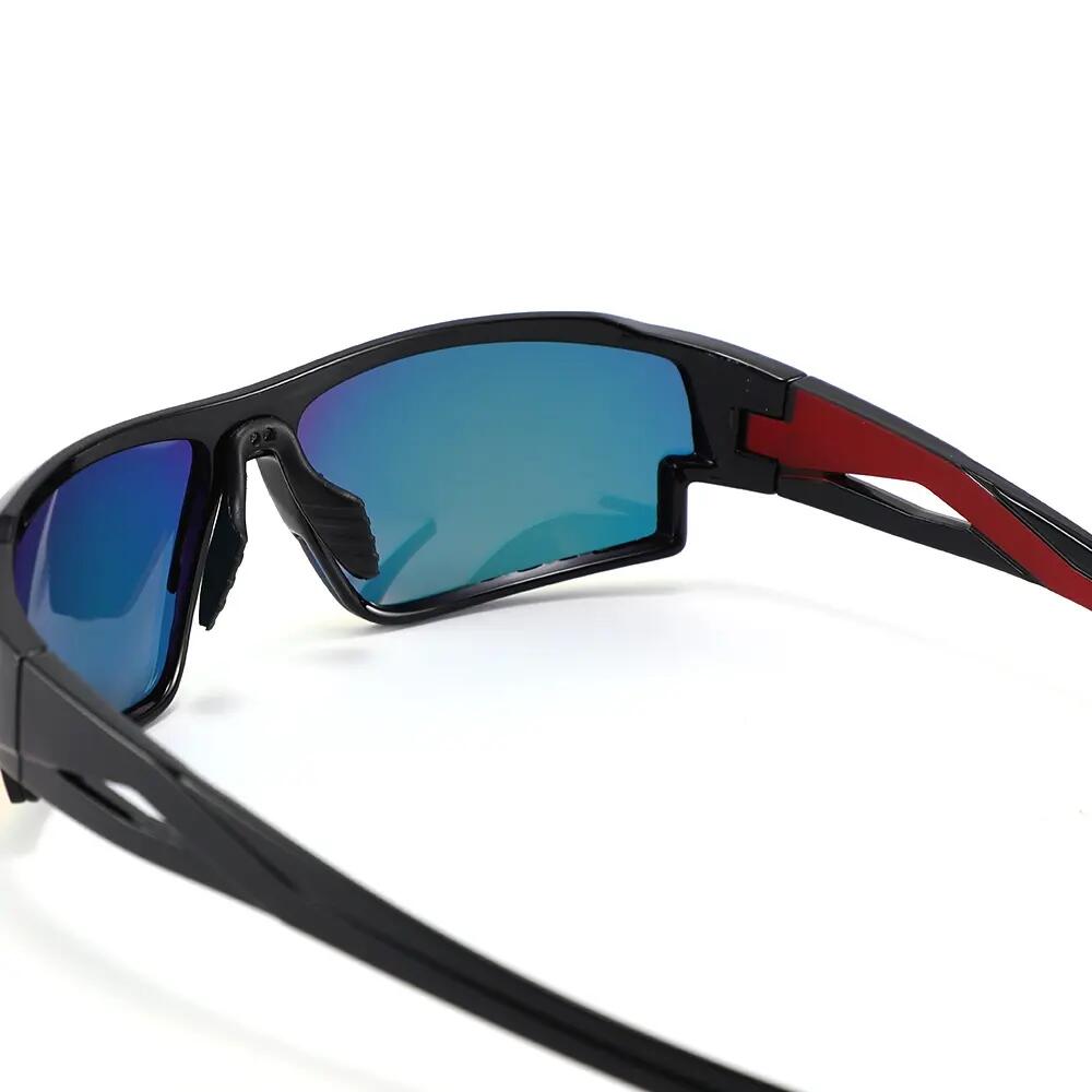 Occhiali da Sole Fluor 8614-C2 in TR90 Unisex 63 mm 4/5