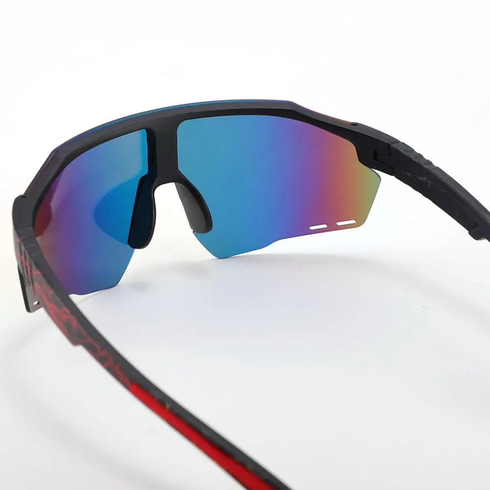 Óculos de Sol Fluor 9967-C5 em TR90 Unissexo 71 mm 4/5