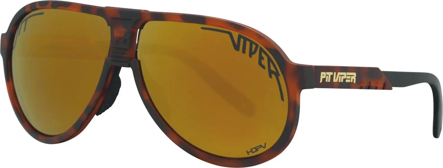 The Landlocked Jethawk Polarized Gold 3/4