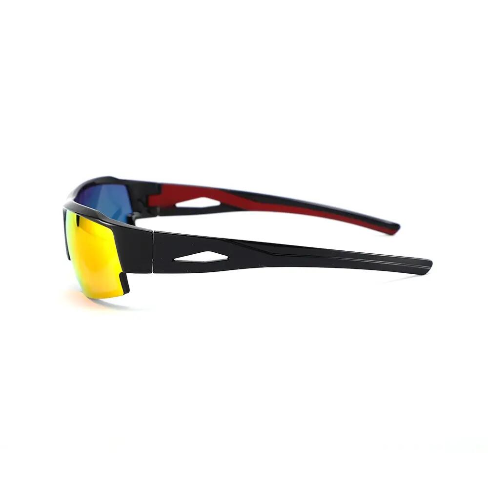 Occhiali da Sole Fluor 8614-C2 in TR90 Unisex 63 mm 3/5