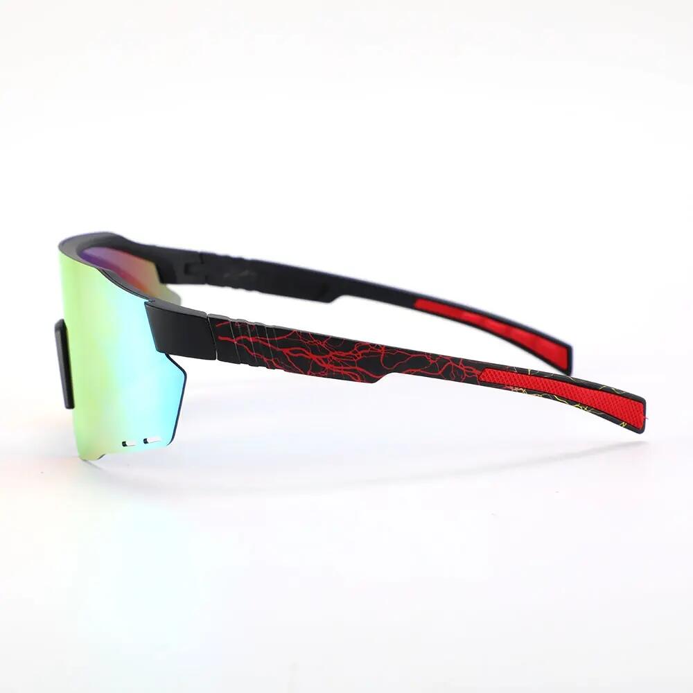 Óculos de Sol Fluor 9967-C5 em TR90 Unissexo 71 mm 3/5