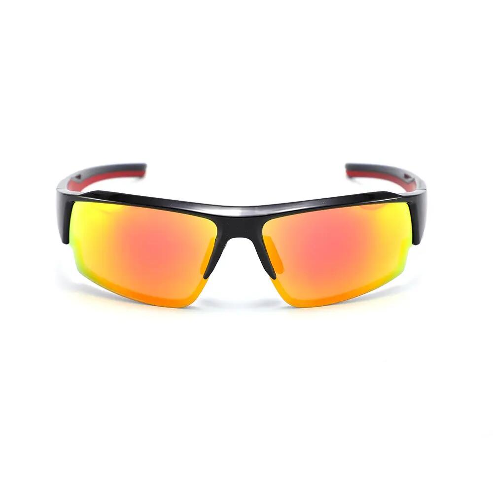 Occhiali da Sole Fluor 8614-C2 in TR90 Unisex 63 mm 2/5