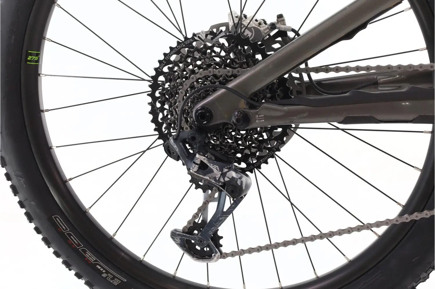 Ebike ricondizionata ·  Turbo Levo X01 · Ottimo stato 3/8