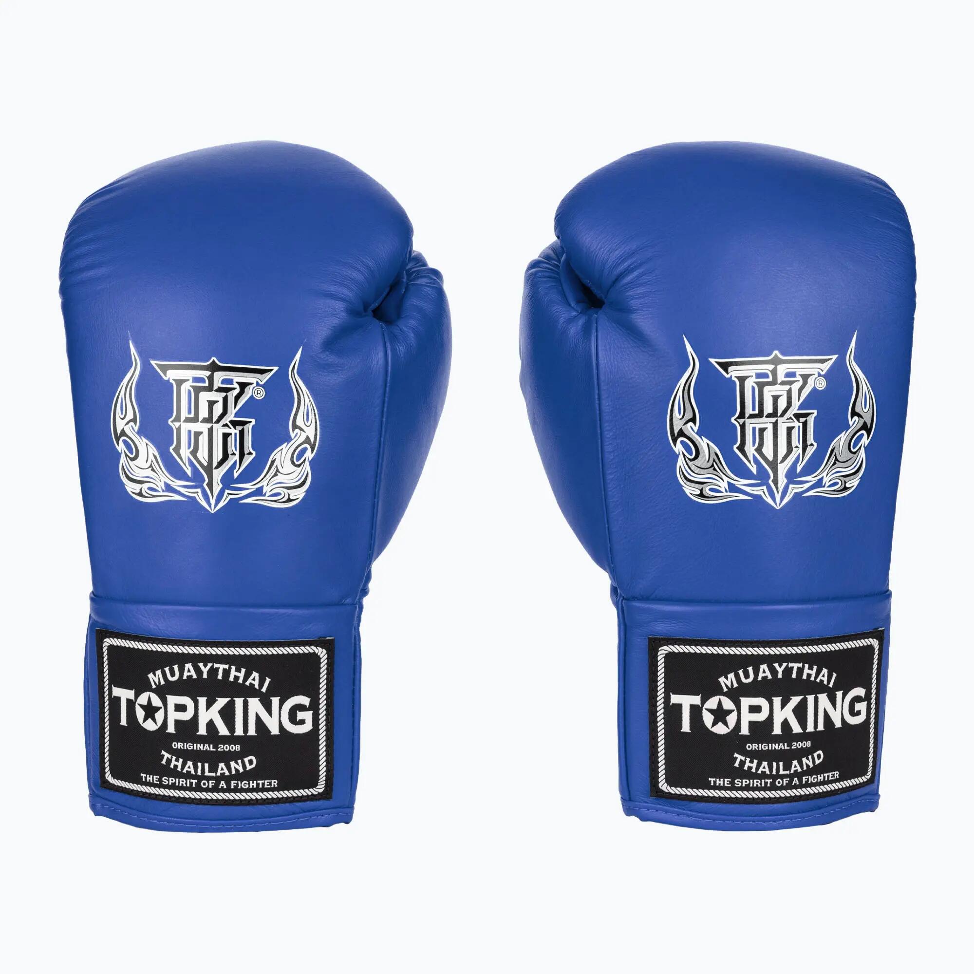 Luvas de boxe Top King Boxing Competition 2/7
