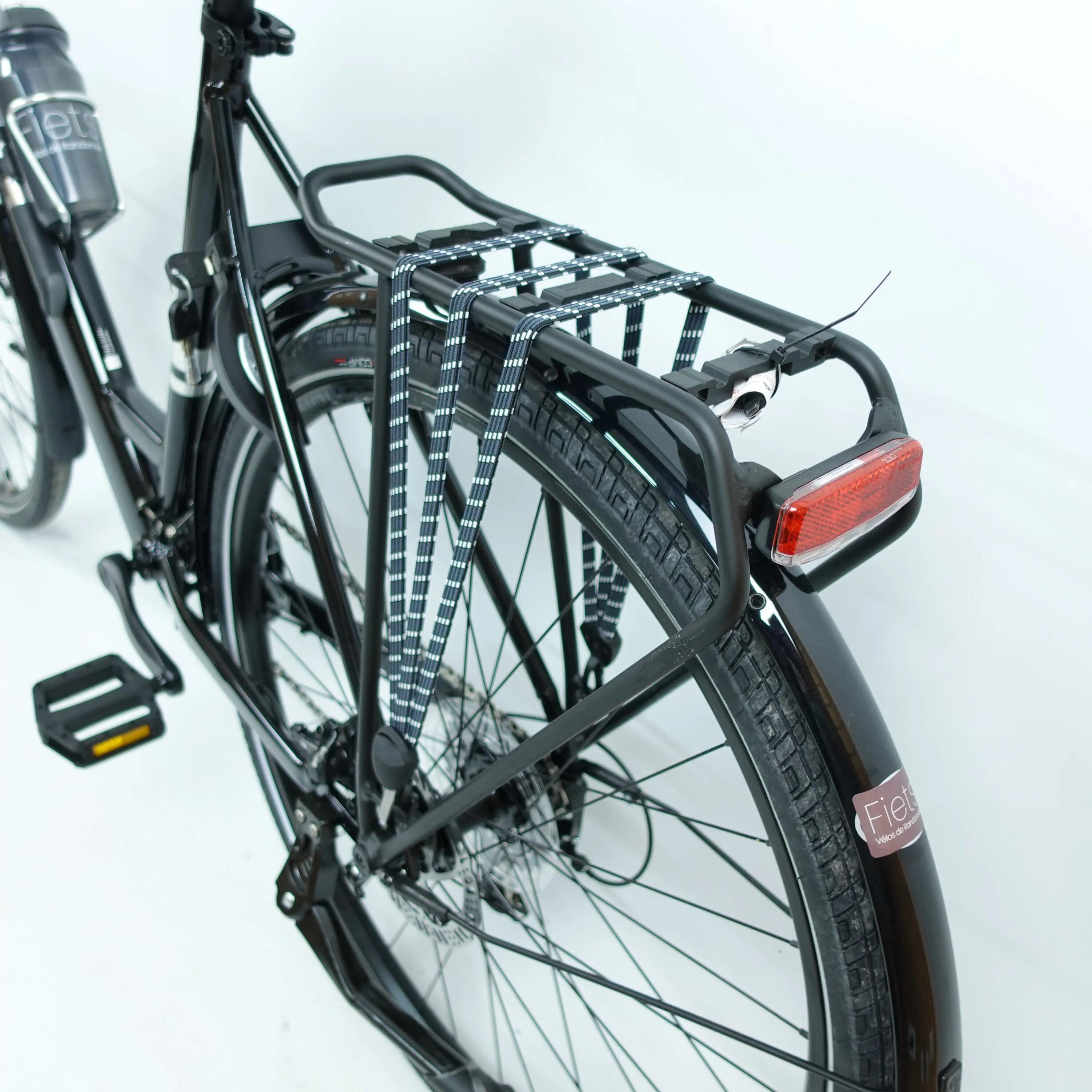 Reconditionné - Vélo de Randonnée - Trek Verve 1 Noir - Excellent 6/7