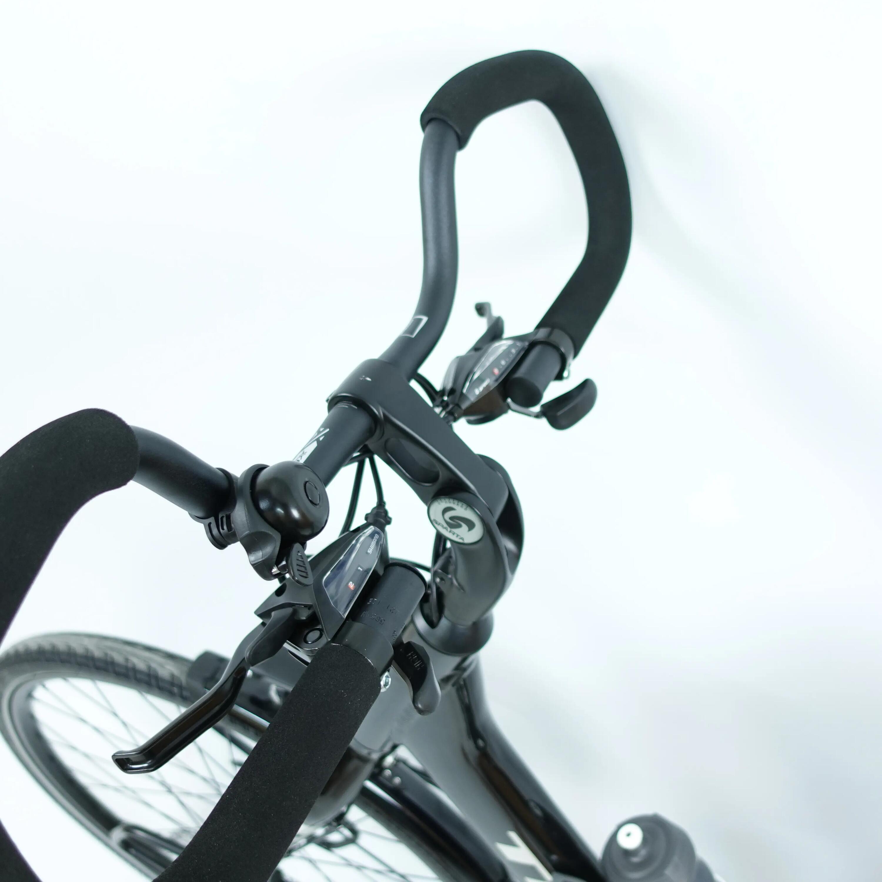 Reconditionné - Vélo de Randonnée - Trek Verve 1 Noir - Excellent 5/7