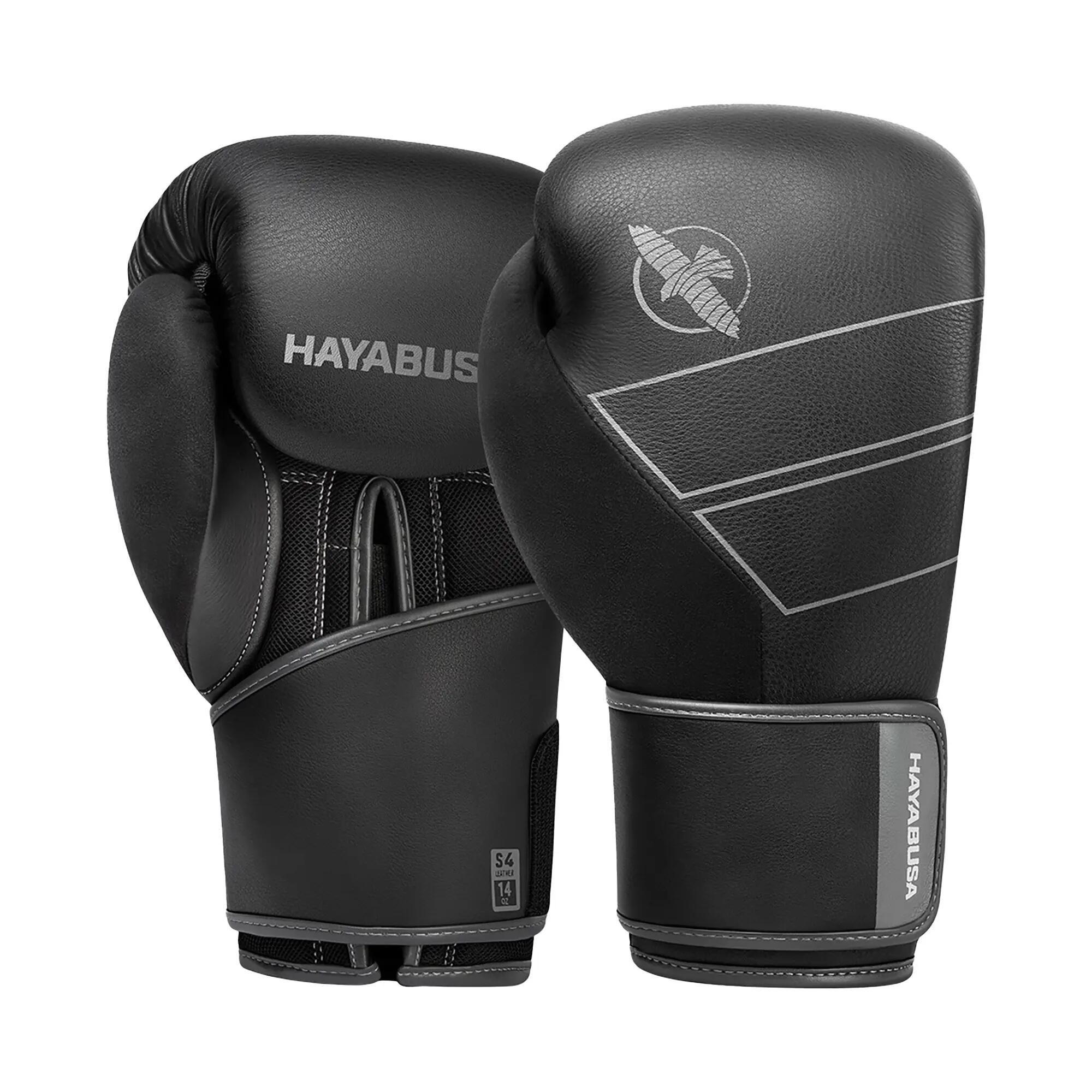 Guantes de boxeo Hayabusa S4 de cuero 2/7